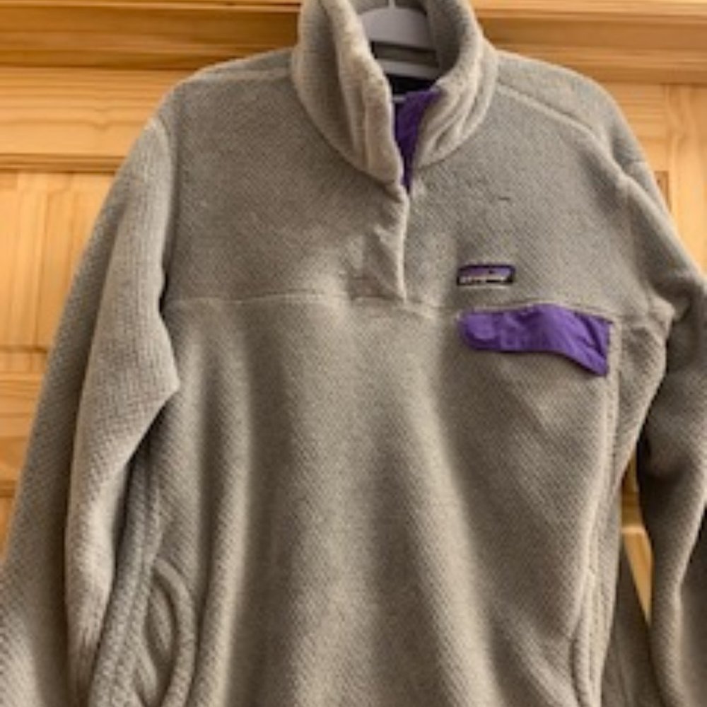 Patagonia Re-Tool Snap-T Pullover - Women's